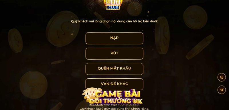 liên hệ Hitclub
