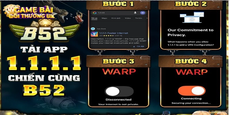Tải game B52