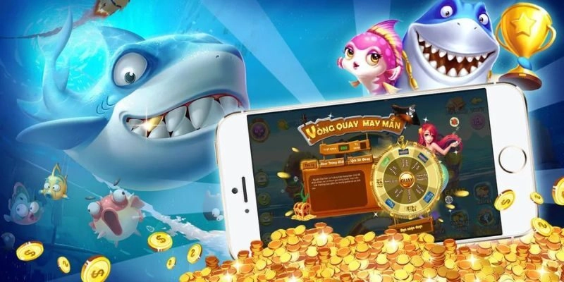 Khám phá các tính năng nổi bật trong game bắn cá đổi thưởng