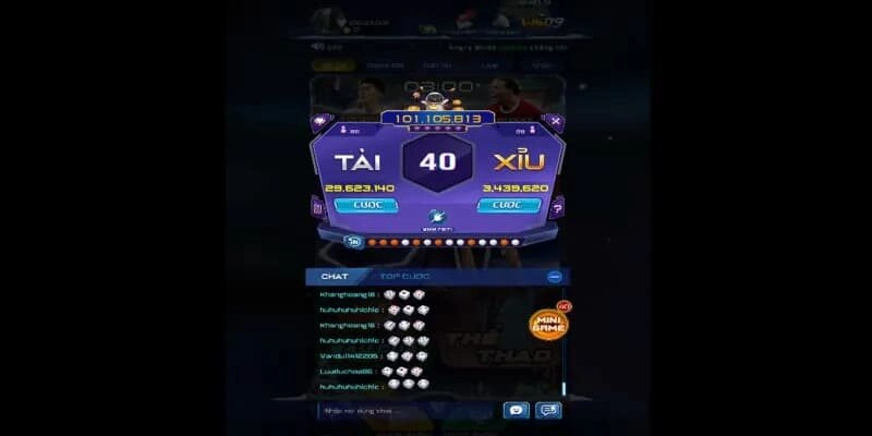 Tài xỉu Win79 
